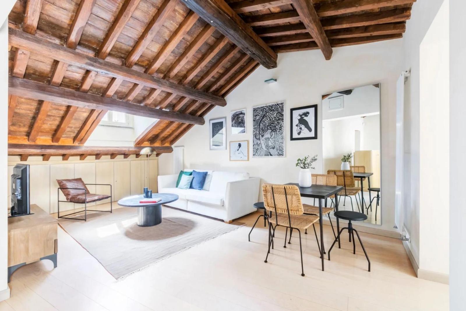 Balestrari Boutique Apartment Rzym Zewnętrze zdjęcie