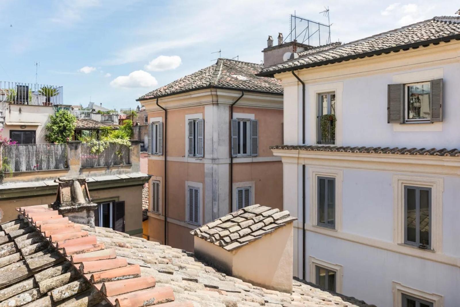 Balestrari Boutique Apartment Rzym Zewnętrze zdjęcie