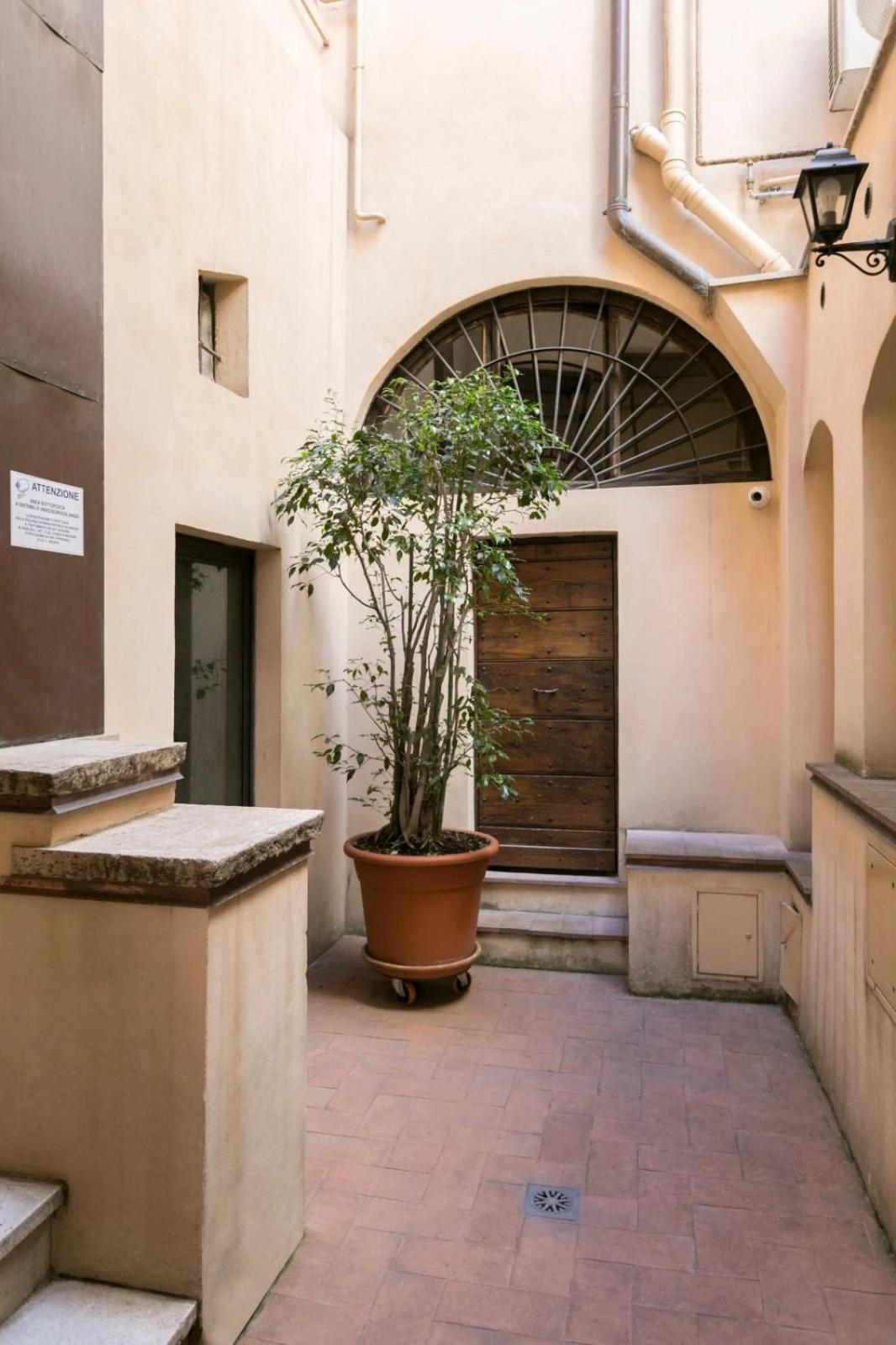 Balestrari Boutique Apartment Rzym Zewnętrze zdjęcie